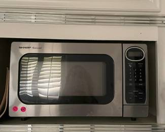 Sharp microwave