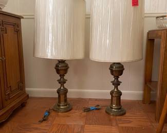 Stiffel lamps