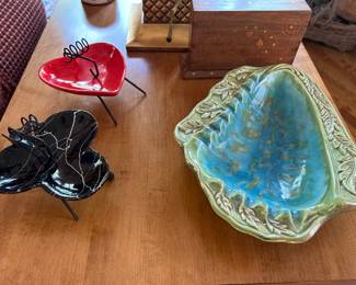 vintage ashtrays