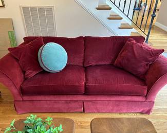 Second Ethan Allen sofa