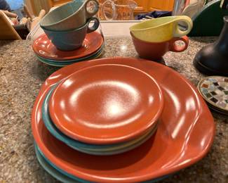 Russel Wright melamine