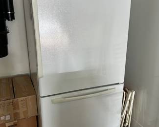 second refrigerator