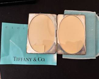 Tiffany photo holder