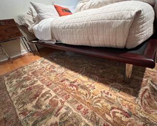 63. Queen Platform Bed