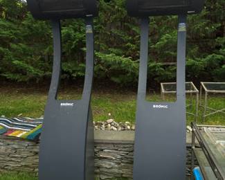 82a. Bromic Industrial Outdoor Heater
82b. Bromic Industrial Outdoor Heater