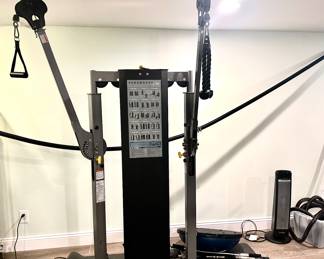 Paramount Functional Training System