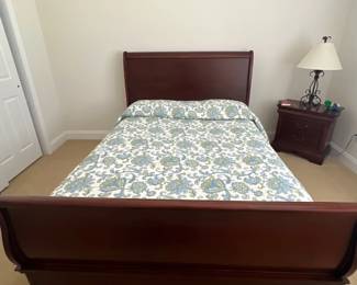 sleigh bed headboard and foot