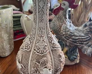 vase