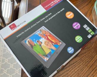 digital photo frame