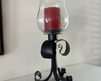 candle holder hurrican