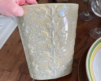 vase