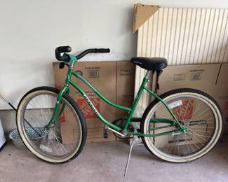 Adult mens bike beach cruiser