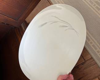 serving platter
