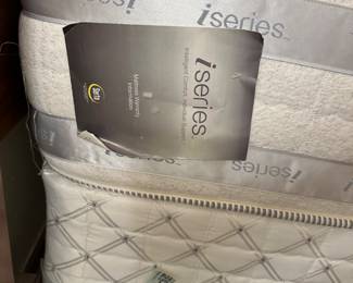 Spare bedroom mattress