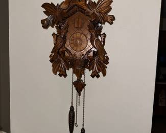 Cuckoo clock