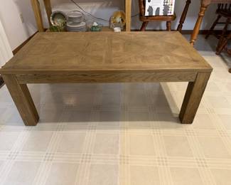 Coffee Table from Macy’s