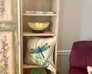 Custom Dragon Fly Pillow