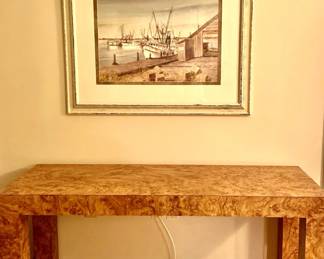 MCM Burl Parson's Table