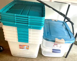 Storage Bins