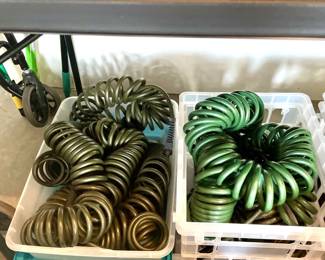 Retractable Water Hoses