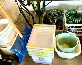 Storage Bins