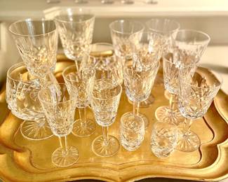 Lismore Waterford Crystal