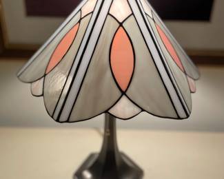 Stain Glass Lamp