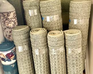 Throw Rugs and Runners