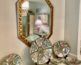 Octagonal Mirror