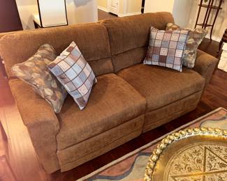 La-Z-Boy Double Recliner Loveseat