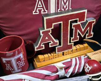 A&M Memorabilia
