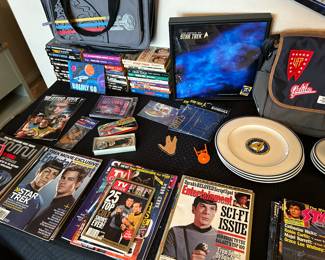 Star Trek Collectibles
