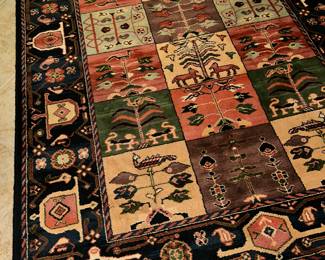 6’ x 9’ Area Rug