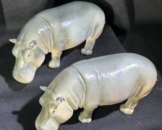 What do you call a long haired hippo? A hippy!! 😆