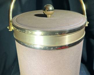 Vintage Ice Bucket