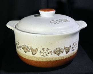 Otagiri Japan Stoneware Oven to Table Covered Casserole