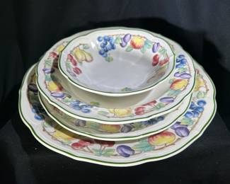Villeroy and Boch Melina Dinner Ware Set