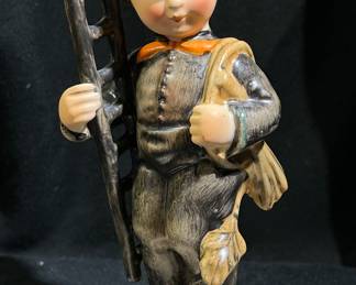 Vintage Hummel Figurine - “Chimney Sweep”