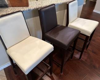 Upholstered Bar Stools