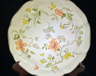 Mikasa Heritage Olde Tapestry Platter