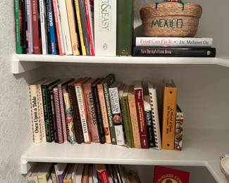 Cookbooks!