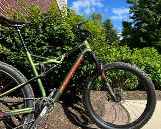 Cannondale Bad Habit Aluminum bike