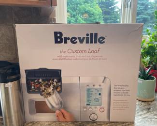 Breville brewer