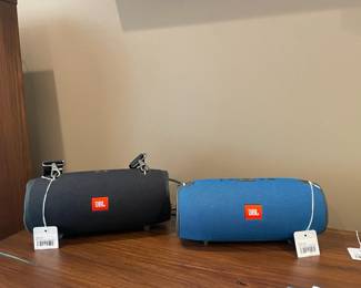 JBL Xtreme Speaker,  JBL Xtreme 2 Speaker
