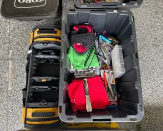 Toughbuilt modular tote tool bag