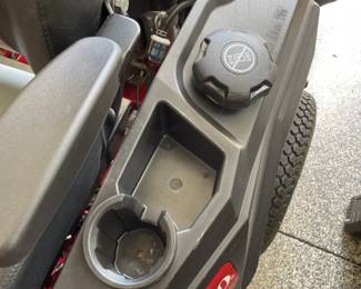 Toro Commercial V-Twin Mower