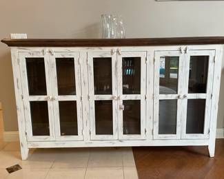 IFD Rustic Cabinet