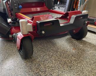 Toro Commercial V-Twin Mower