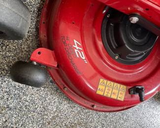 Toro Commercial V-Twin Mower