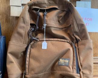Filson Backpack